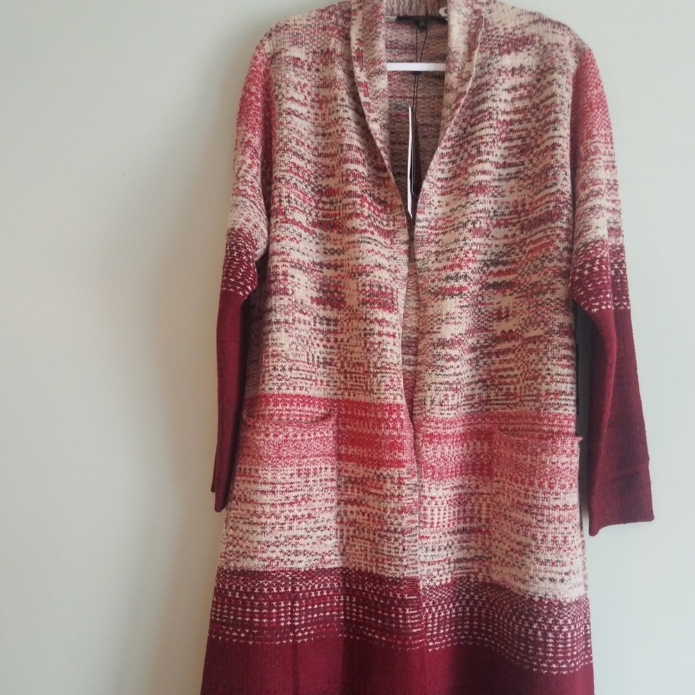 MAX SPORT CARDIGAN SWEATER